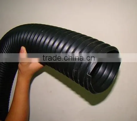 High temperature thermoplastic elastomers tpe duct