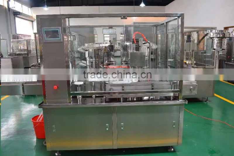 pharmaceutical automatic spray machine