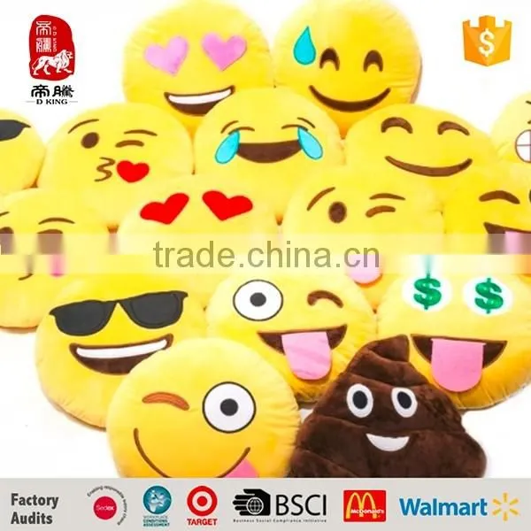 Plush Chubby Teddy Bear with Clothing Soft Toy Emoji for Teddy Bear