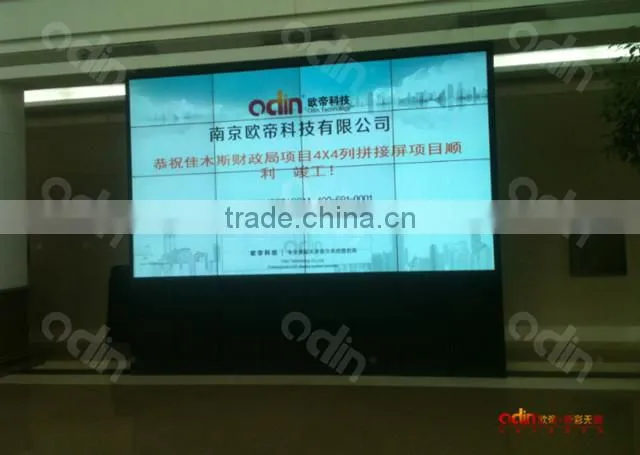 47 inch Lcd video wall with super narrow bezel