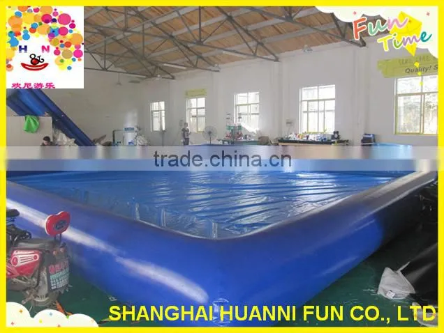 2015 Best selling inflatable adult swimming pool