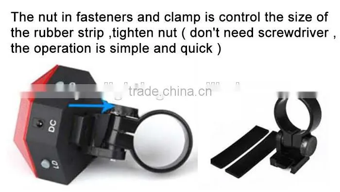 Sanyou led bike light,led bicycle lamp,bike laser tailight