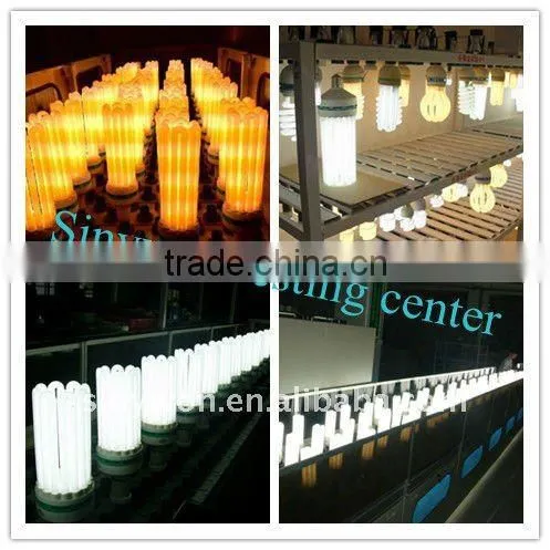SYW 2013 Sinywon popular energy saving lamps bulb 2u 5W