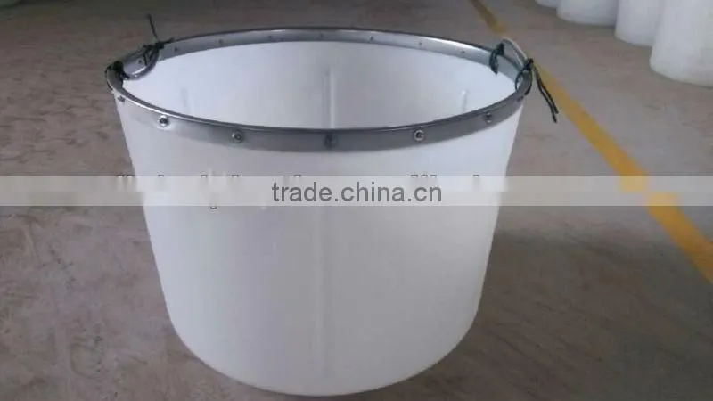 Tote Plastic Storage Bucket