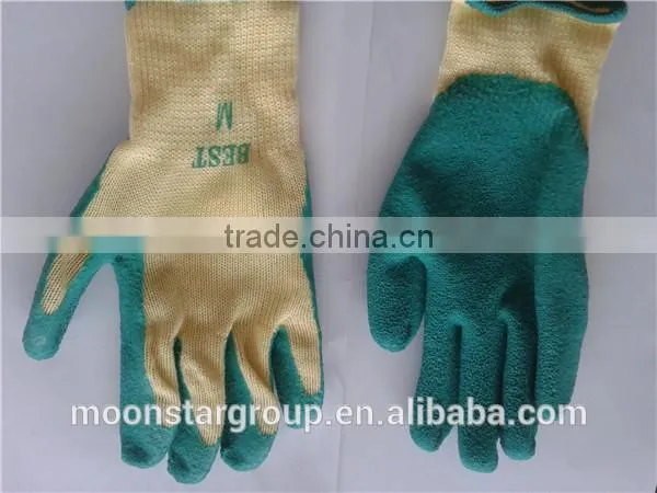 latex working gloves cheap price but high quality