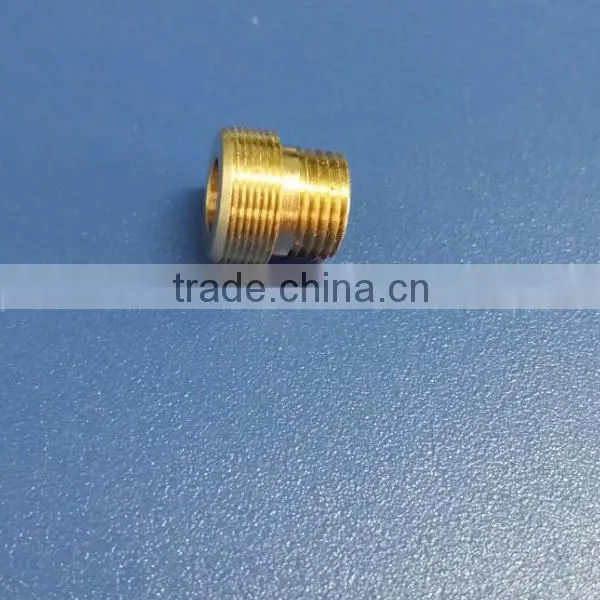brass round nuts