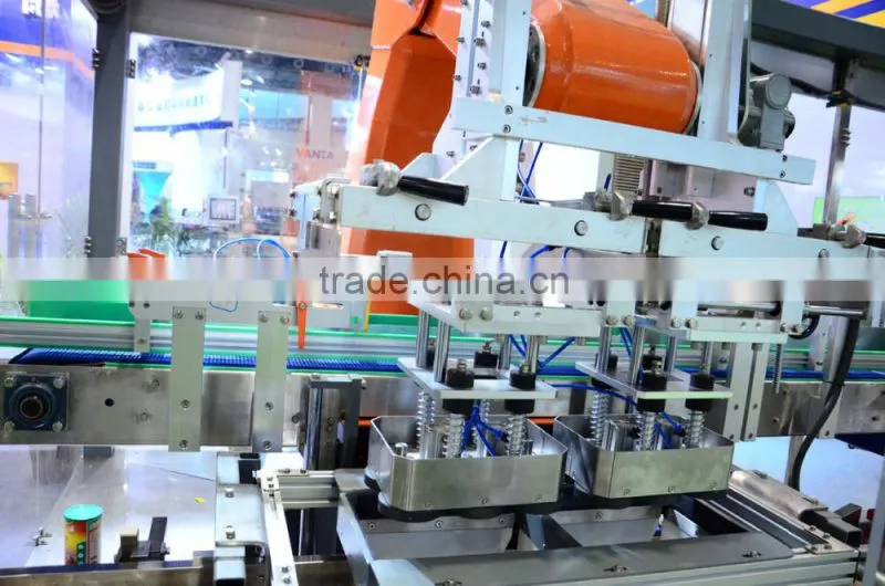 Automatic Cartoning Machine Pick and Place Carton Packer