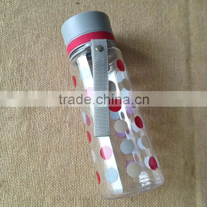 cheap plastic water bottle sports bottle