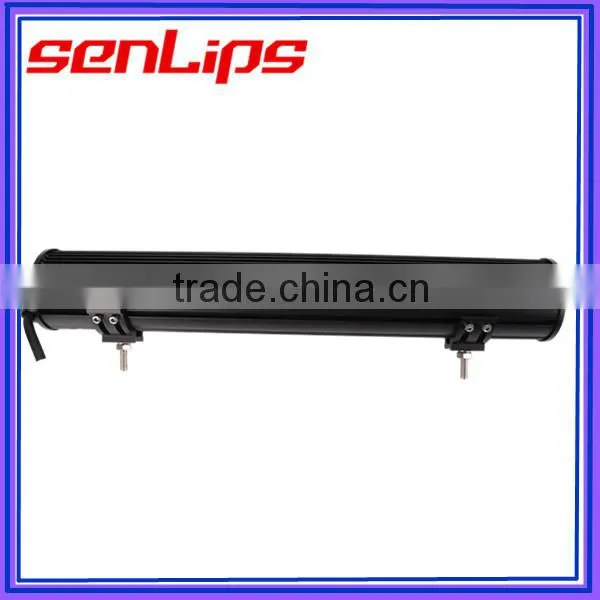 High performance 126W 20inch 10500LM 4D Lens led light bar C-REE chip leds for all vehicle