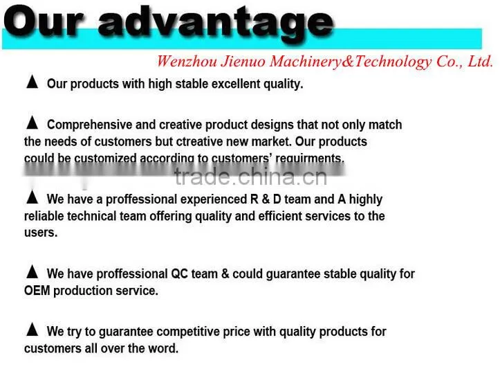 high quality gum blister packaging machine for promotion