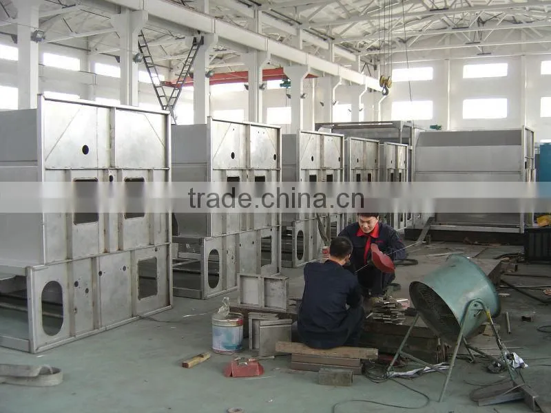 Open width high efficiency knitting bleaching washer