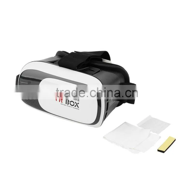 headset for google cardboard 3D glassess vr box