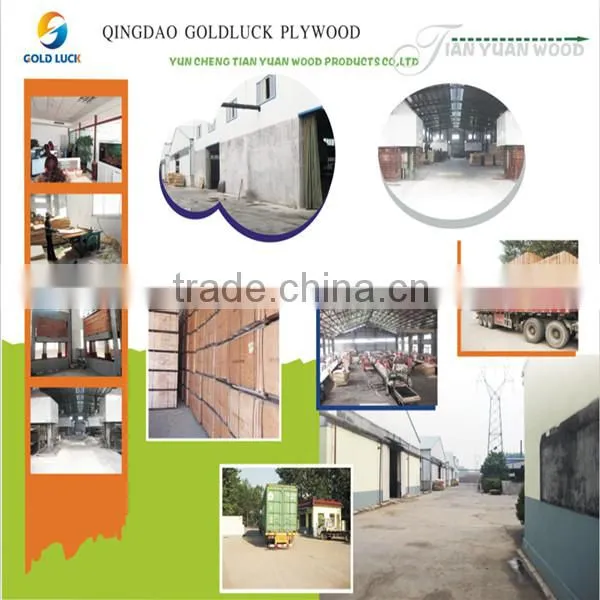 China manufacturer OSB 3 board
