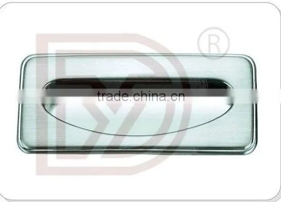 Rectangle Cabinet and Drawer Zinc Handle