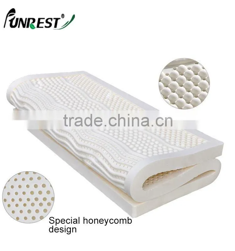 Comfortable mattress topper/ foam mattress/ latex mattress