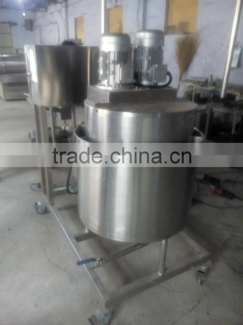 Automatic Large Capacity PLC Batter Mixer