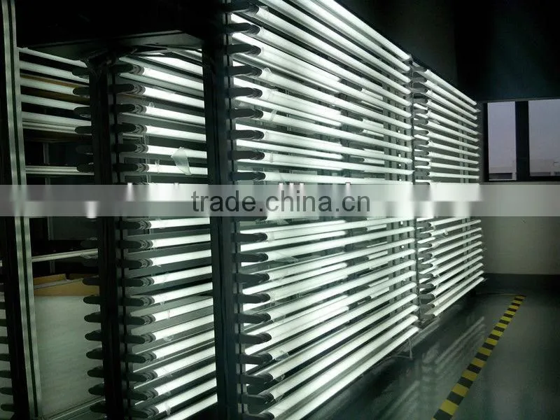 High Efficiency LED 1200mm 18W T8 LED Tube Light Fluorescent Lamp