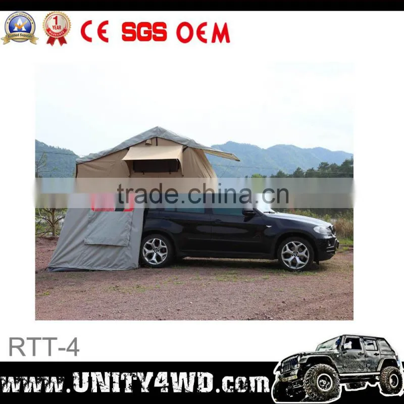 China 4x4 manufacturer car foxwing awning for dmax accessories