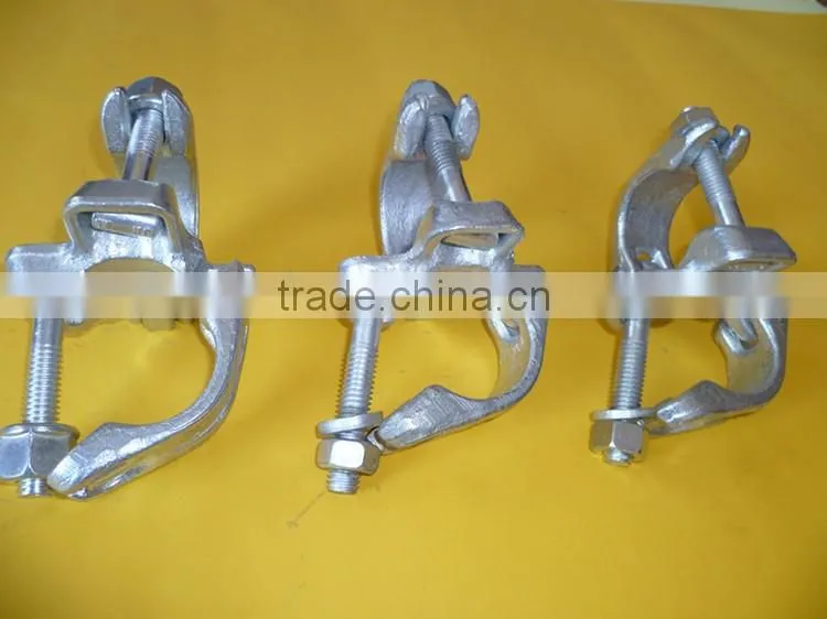2.2-2.5" Dual Double- Forged Prop Double /swivelCoupler