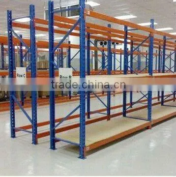 warehouse light duty collapsible pallet racking