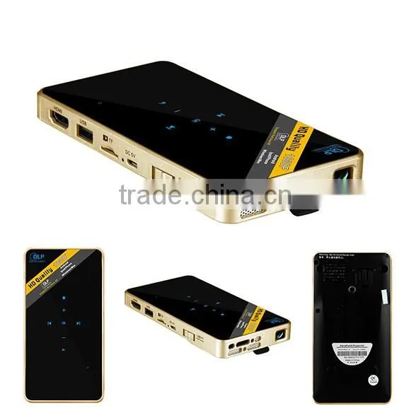 ON SALE! Wholesale China DLP Mini Projector for personal and gift
