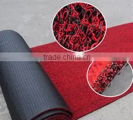 PVC coil mat making machine / carpet mat production line
