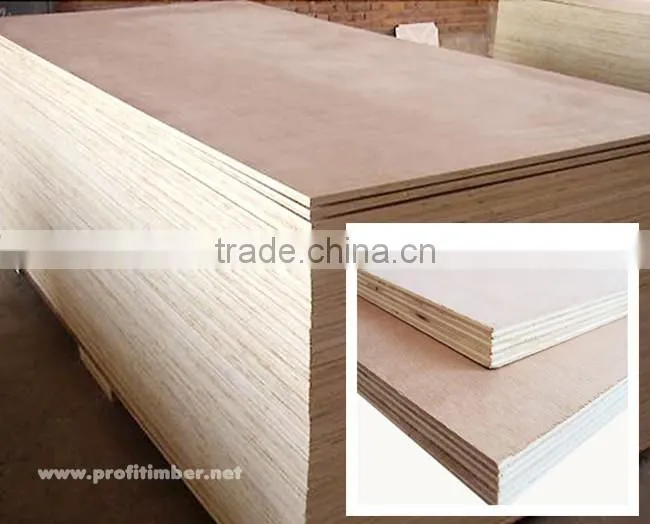 Eucalyptus Boards / Eucalyptus Hardwood Plywood
