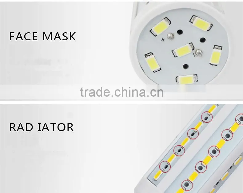 high power e27 led bulb corn light