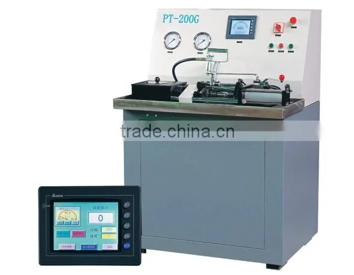 High quality and best price PT-200G Cummins PT injector flow test bench from Gold supplier