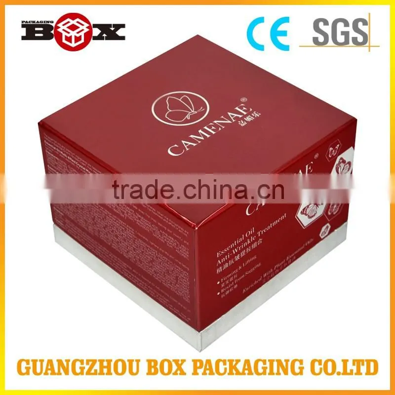 cardboard candle packaging boxes