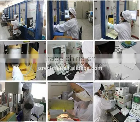 China manufacture thyristor power controller of stud type