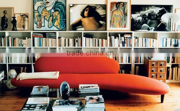 Design Isamu Modern Classic Freeform Sofa