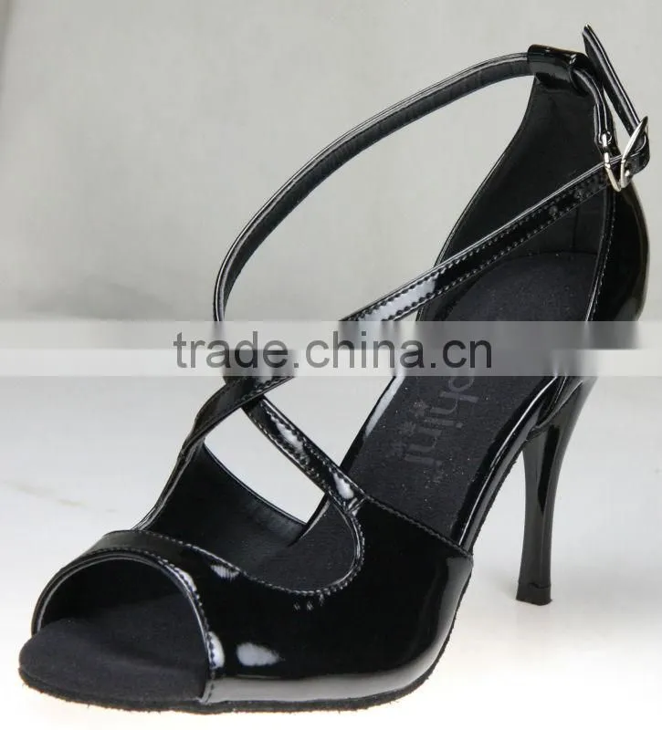 Women Genuine Leather Dance Shoes