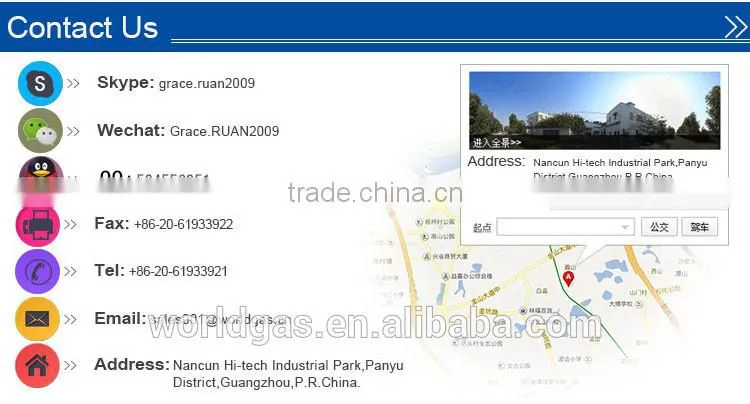 Food Nitrogen Packing Machine
