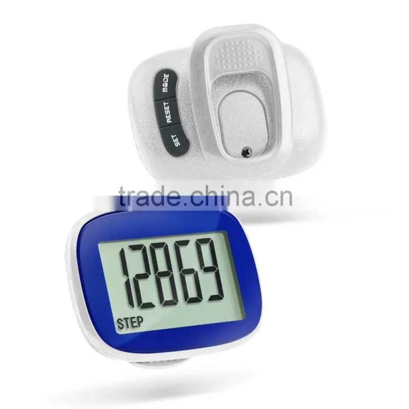 elderly use gift pedometer