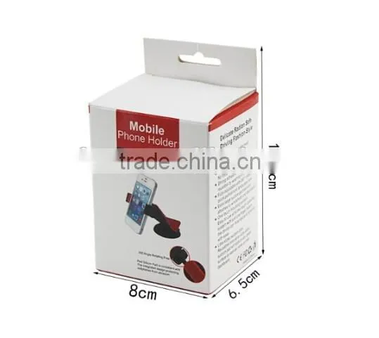 High quality moilble phone holder / sticky phone holder / Mount Car Holder