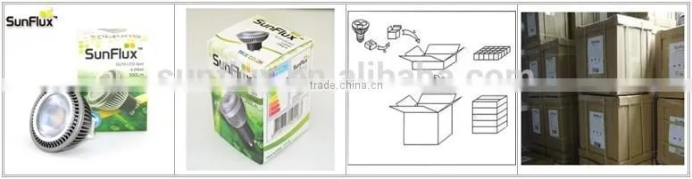 12V DC GU5.3 MR16 LED Spotlight 5W