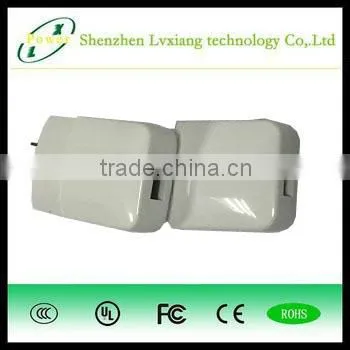 usa dual usb wall charger, usb wall charger, wall charger