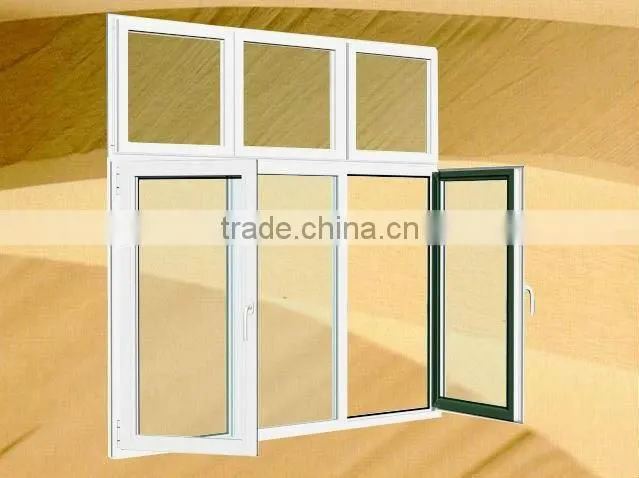 UPVC Windows machine : Four heads pvc windows welding machine
