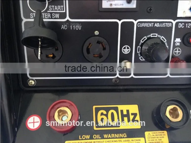60Hz Portable Diesel Generator