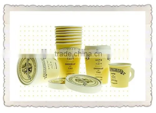 Disposable Paper Cups