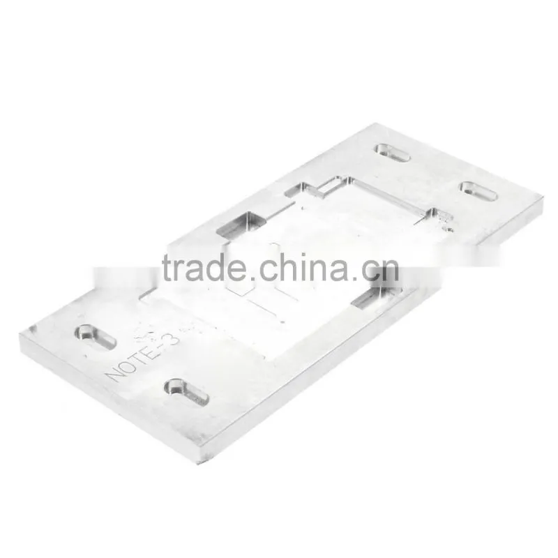 Digitizer and Touch Screen Frame Laminating Machine Repair Tool for samsung note 3 Repair Machine Cellphone Frame laminated