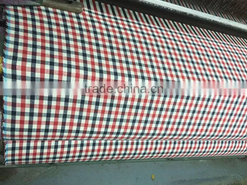 Oeko-Tex standard China manufacturer cheap 60*60 90*67 57" yarn dyed viscose fabric