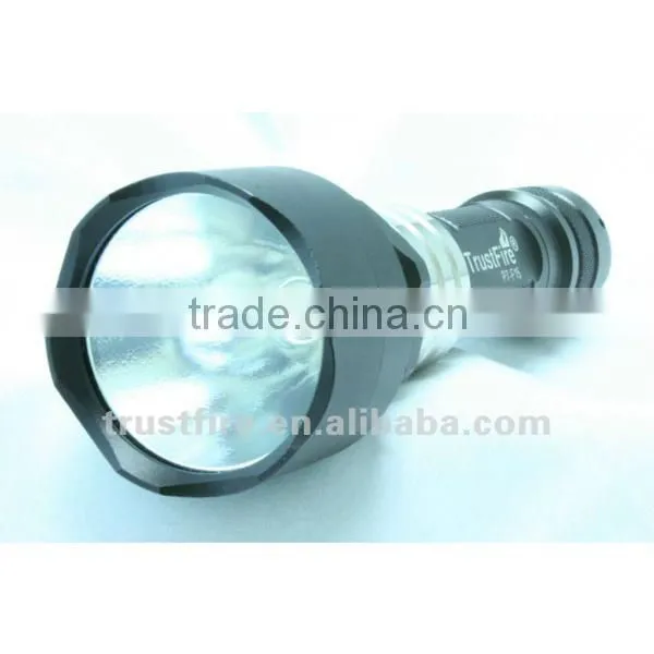 TrustFire P7-F15 900LM SSC cree led hunting lights original factory from China