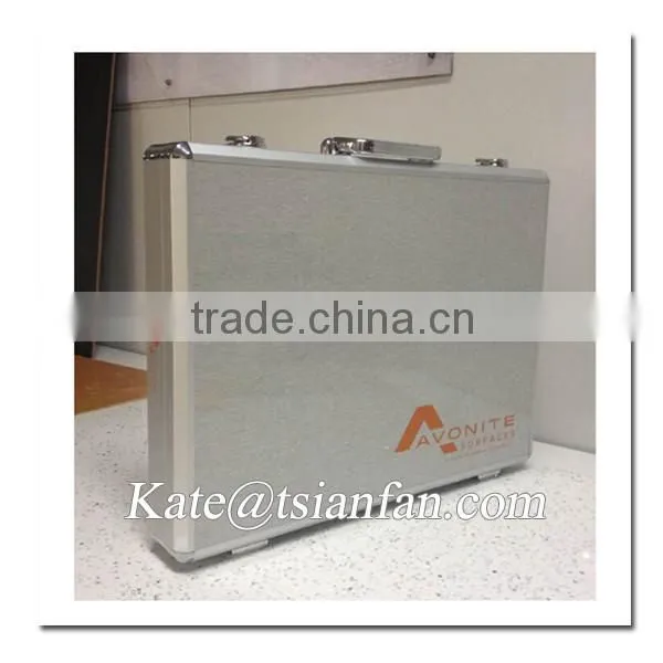 PX123 --Aluminum tile stone sample case