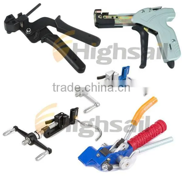 self-lock stainless steel cable ties