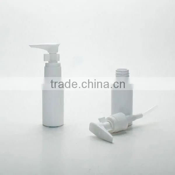 Mini Dispenser PET 30ml White