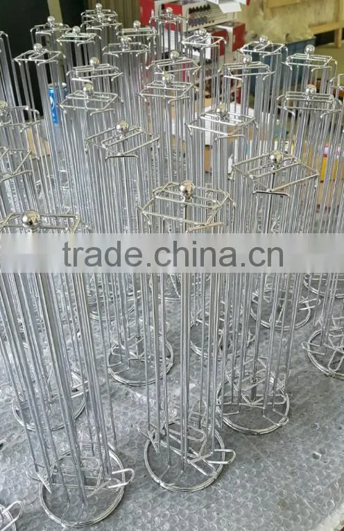 coffee capsules holders and rotatable coffee capsule holder