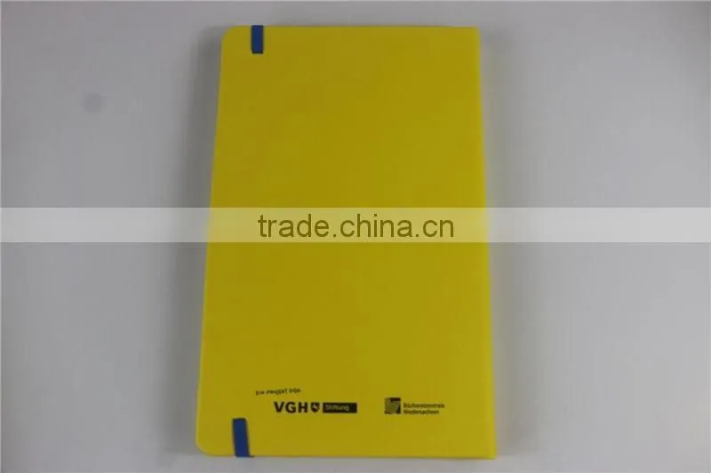 Hardcover Leather Diary Notebook Journal 2017