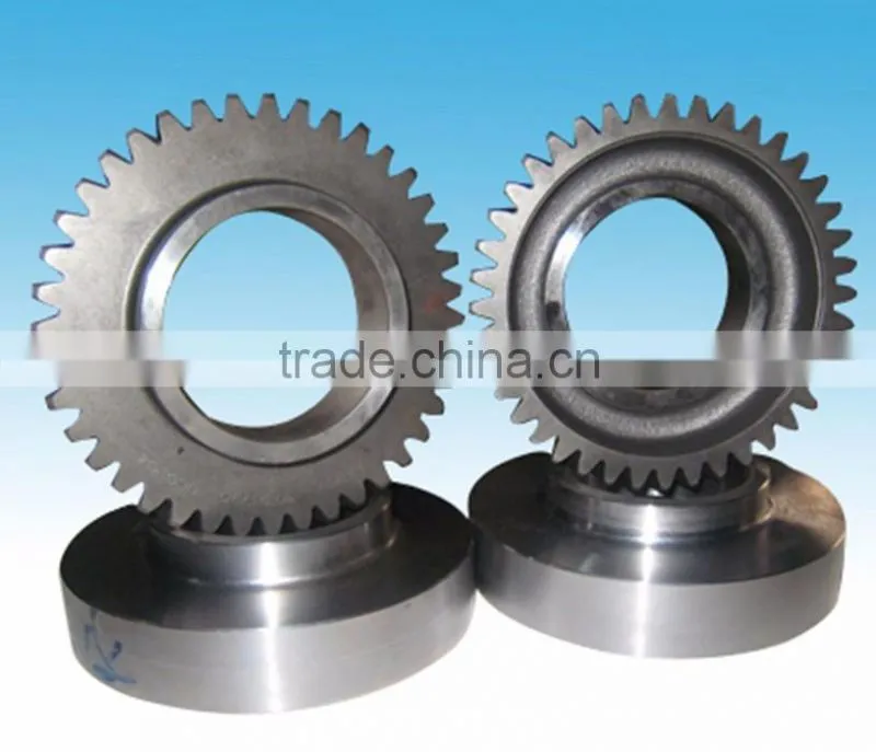 Customized Various Nylon Spur Gears Small Plastic Wheel Gear